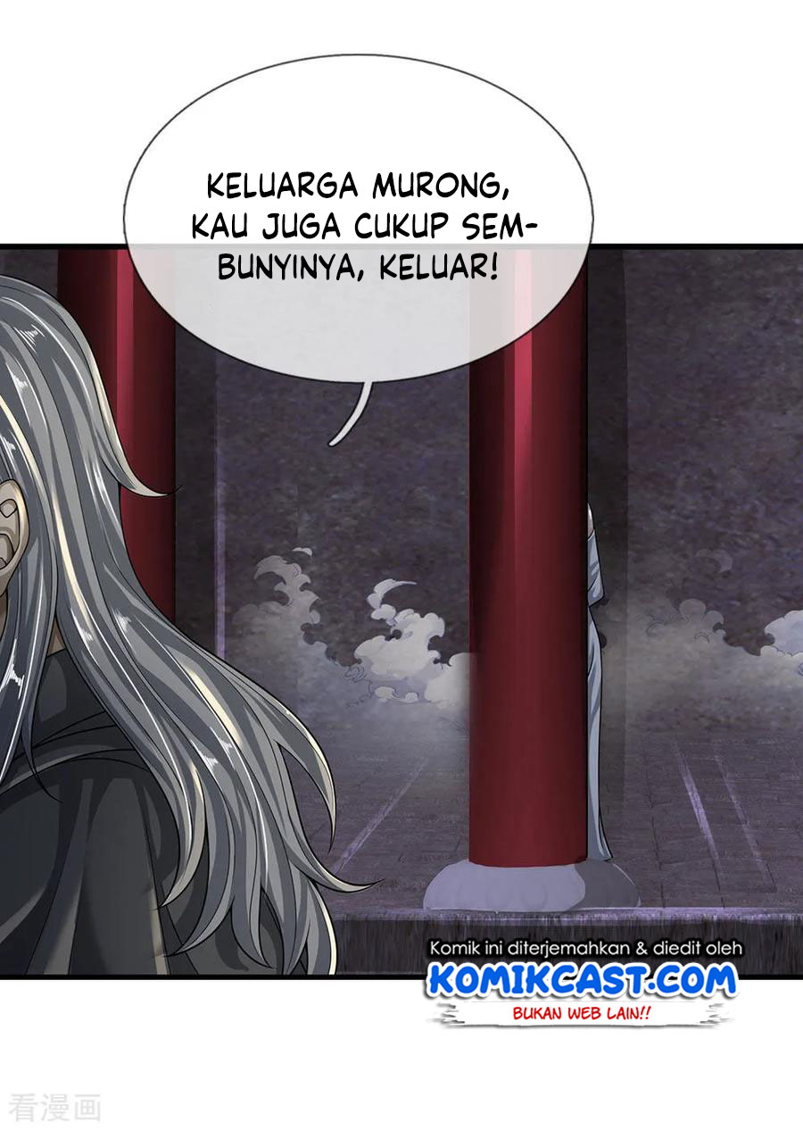 City of Heaven TimeStamp (Urban Rebellion) Chapter 118 Gambar 6